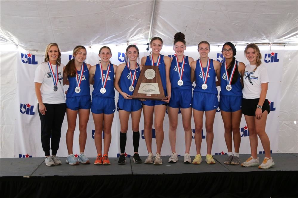 XC State Runners-Up 2022